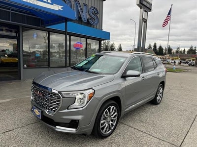 2024 GMC Terrain Denali