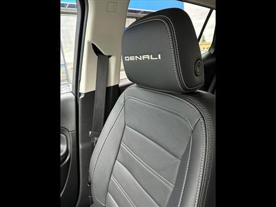 2024 GMC Terrain Denali