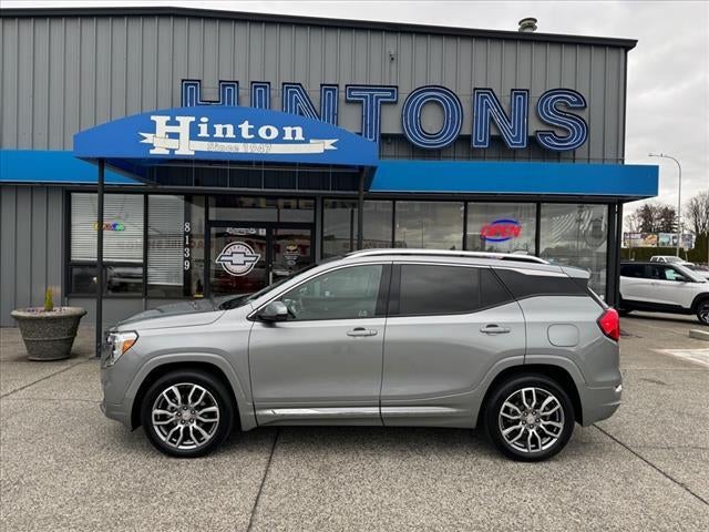 2024 GMC Terrain Denali