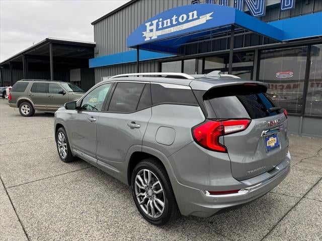 2024 GMC Terrain Denali