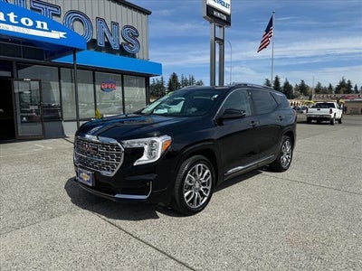 2024 GMC Terrain Denali