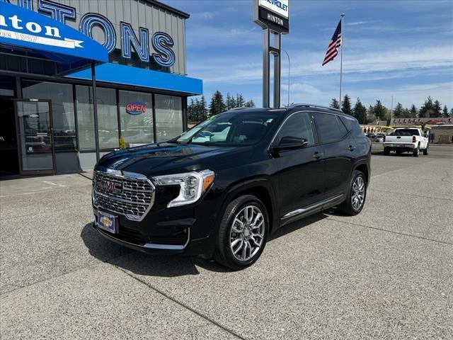 2024 GMC Terrain Denali