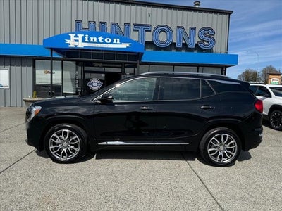 2024 GMC Terrain Denali