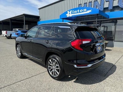 2024 GMC Terrain Denali