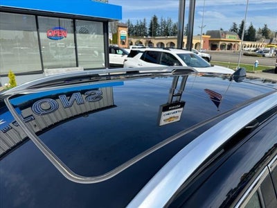 2024 GMC Terrain Denali