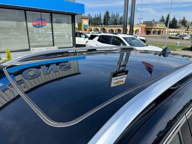 2024 GMC Terrain Denali