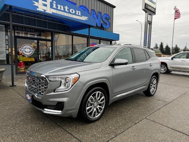 2024 GMC Terrain Denali