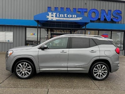 2024 GMC Terrain Denali