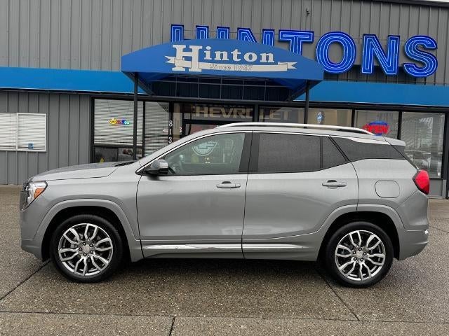 2024 GMC Terrain Denali