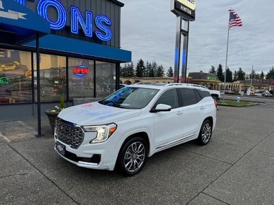 2024 GMC Terrain Denali