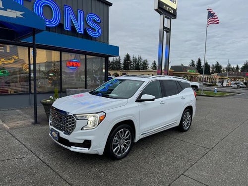 2024 GMC Terrain Denali
