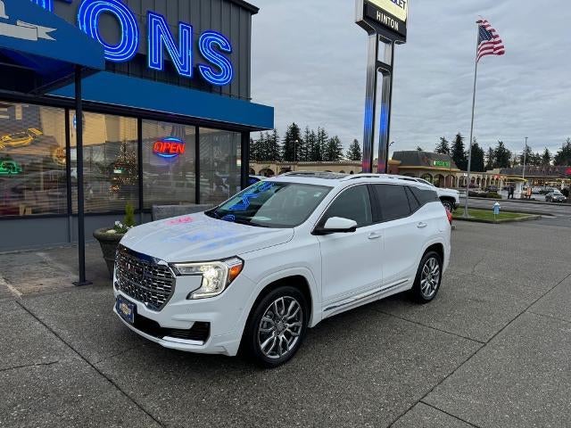 2024 GMC Terrain Denali