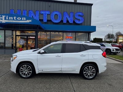 2024 GMC Terrain Denali