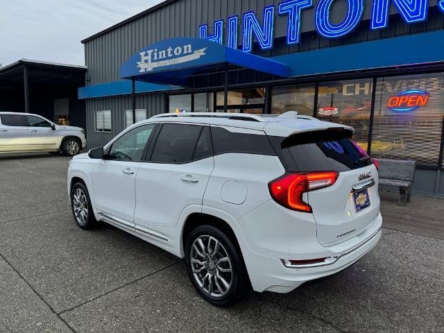 2024 GMC Terrain Denali