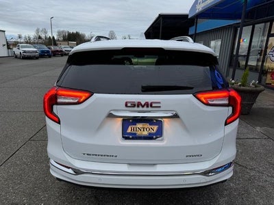 2024 GMC Terrain Denali