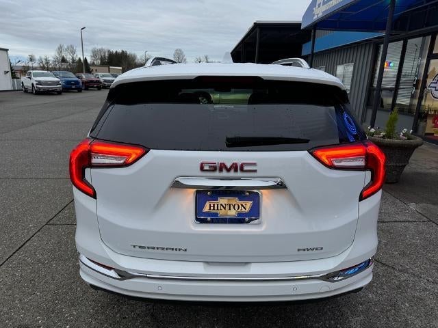 2024 GMC Terrain Denali