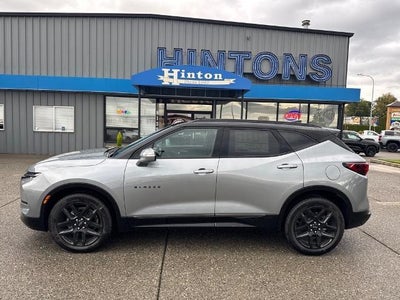 2025 Chevrolet Blazer RS