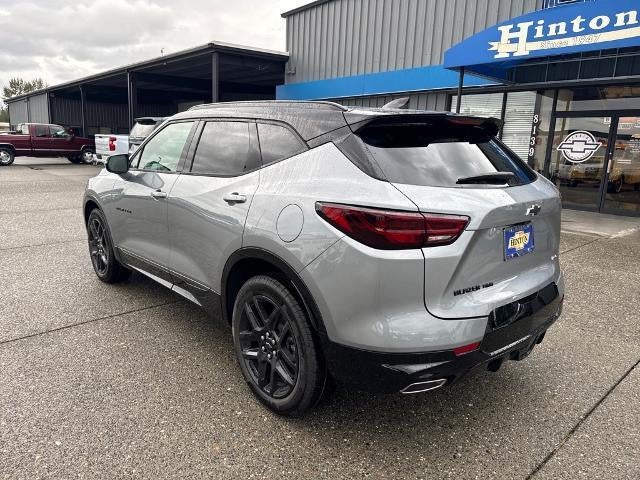 2025 Chevrolet Blazer RS