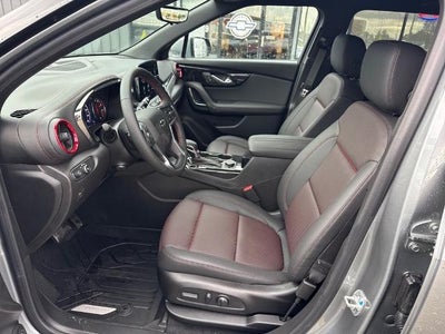 2025 Chevrolet Blazer RS