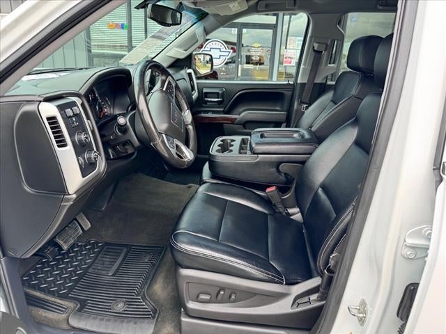 2015 GMC Sierra 1500 SLE