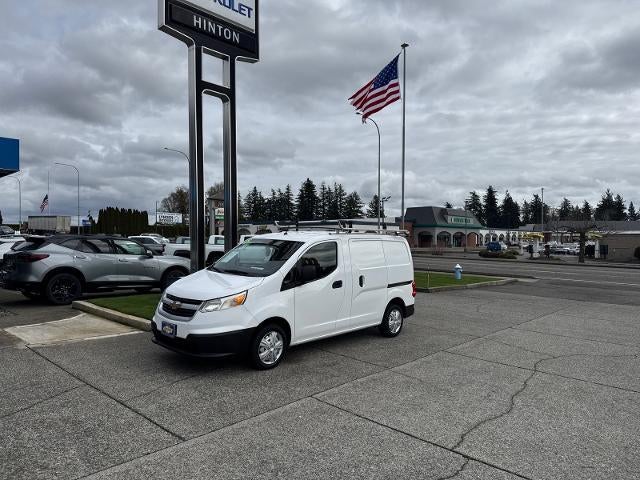 2015 Chevrolet City Express LT