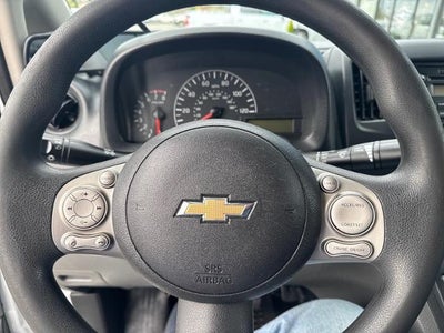 2015 Chevrolet City Express LT
