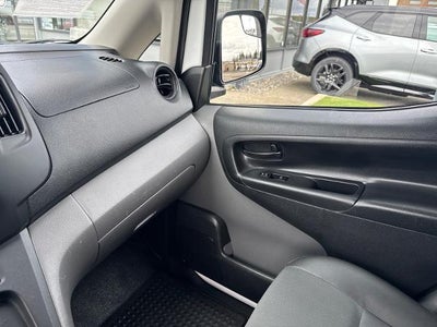 2015 Chevrolet City Express LT