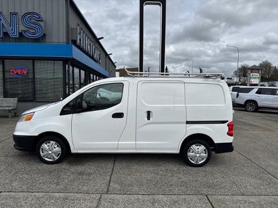 2015 Chevrolet City Express LT