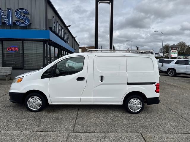2015 Chevrolet City Express LT