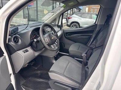 2015 Chevrolet City Express LT