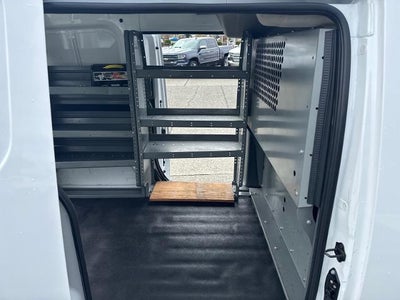 2015 Chevrolet City Express LT