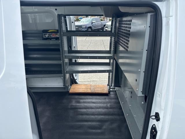 2015 Chevrolet City Express LT