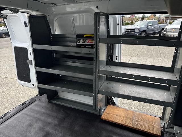 2015 Chevrolet City Express LT