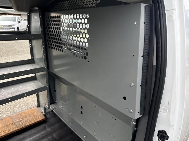 2015 Chevrolet City Express LT