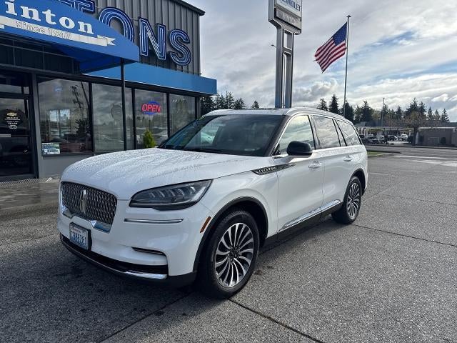 2022 Lincoln Aviator Standard