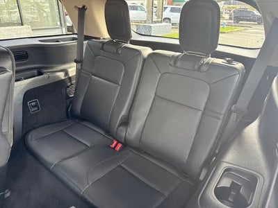 2022 Lincoln Aviator Standard