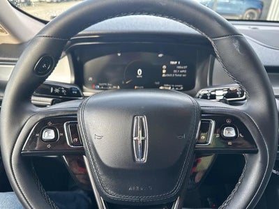 2022 Lincoln Aviator Standard