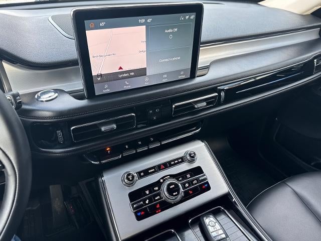 2022 Lincoln Aviator Standard