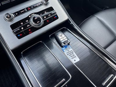 2022 Lincoln Aviator Standard