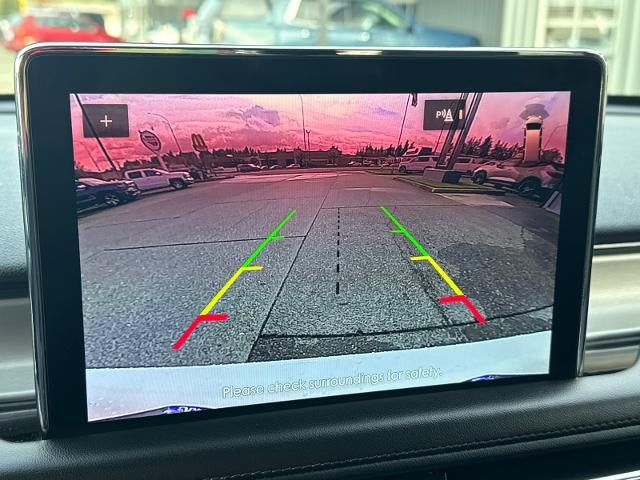 2022 Lincoln Aviator Standard