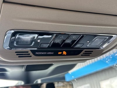 2022 Lincoln Aviator Standard
