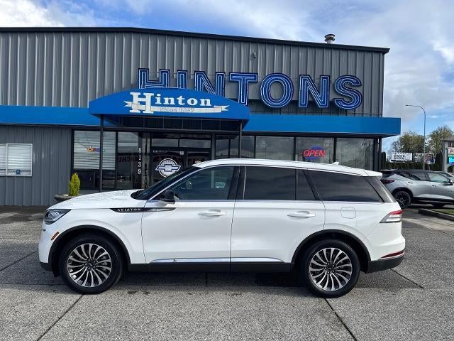 2022 Lincoln Aviator Standard