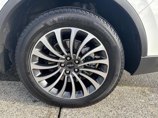 2022 Lincoln Aviator Standard