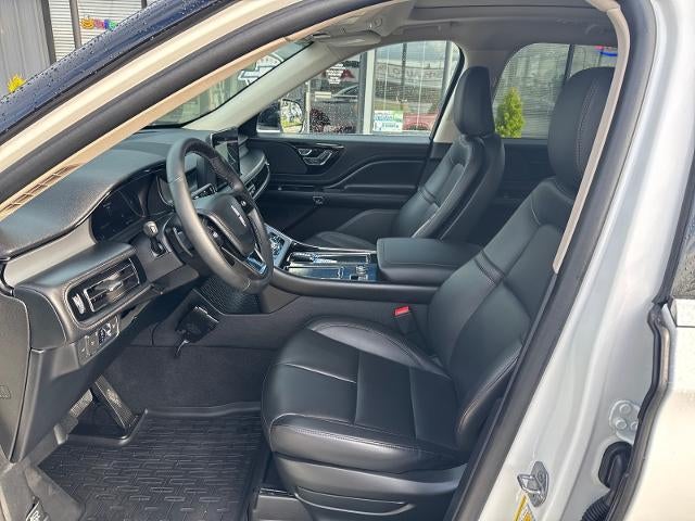 2022 Lincoln Aviator Standard