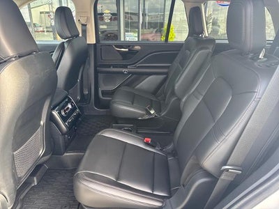 2022 Lincoln Aviator Standard
