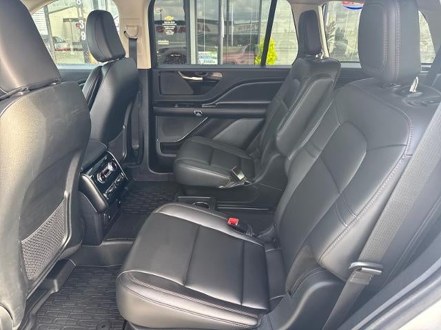 2022 Lincoln Aviator Standard