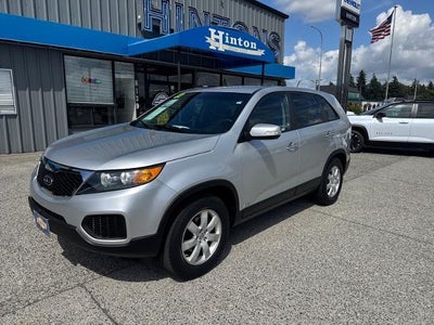 2013 Kia Sorento LX