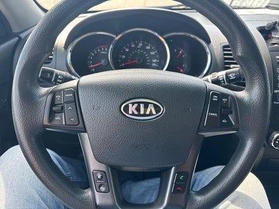 2013 Kia Sorento LX