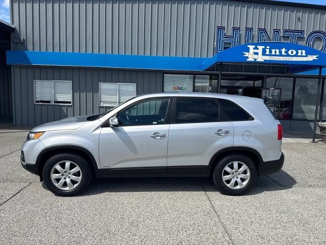 2013 Kia Sorento LX