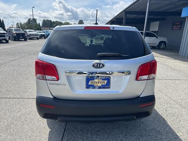 2013 Kia Sorento LX